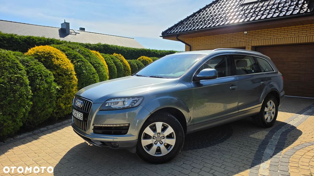 Audi Q7 3.0 TDI DPF Quattro Tiptronic - 10