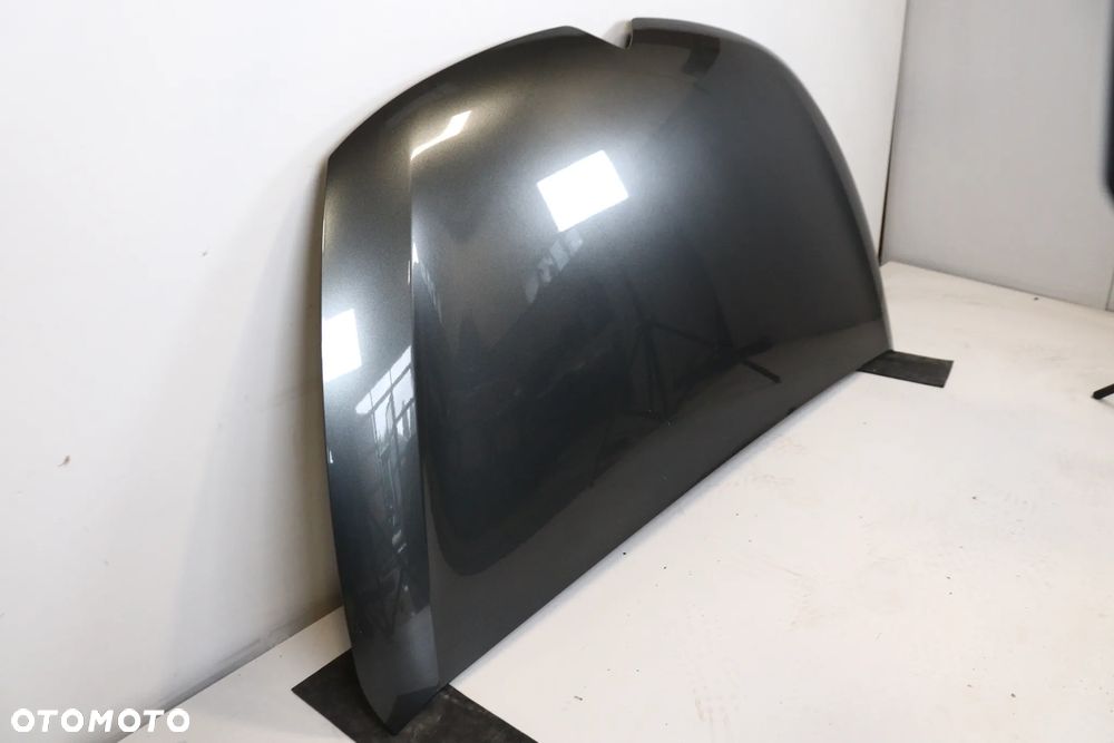 Maska Pokrywa silnika Citroen C4 Picasso II (13-) KTP - 2