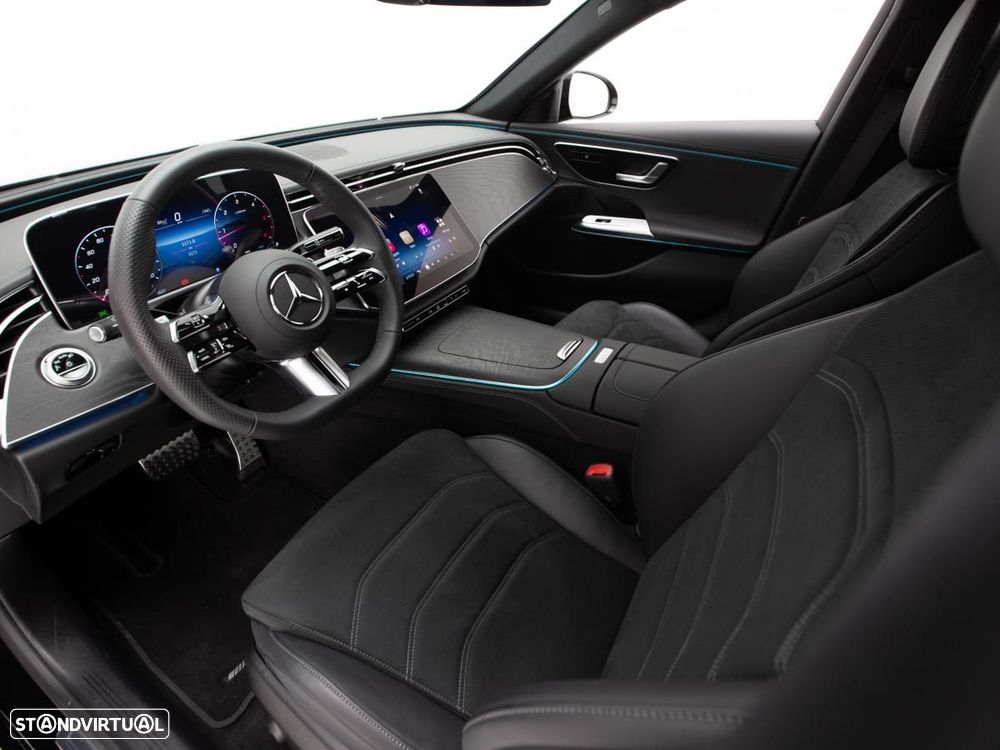 Mercedes-Benz E 220 d AMG Line - 7