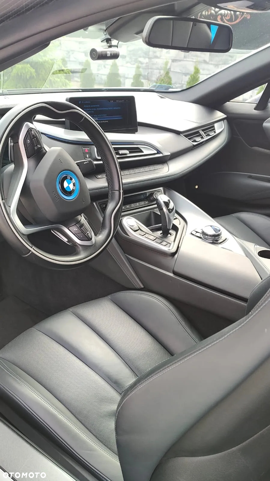 BMW i8 Coupe - 5