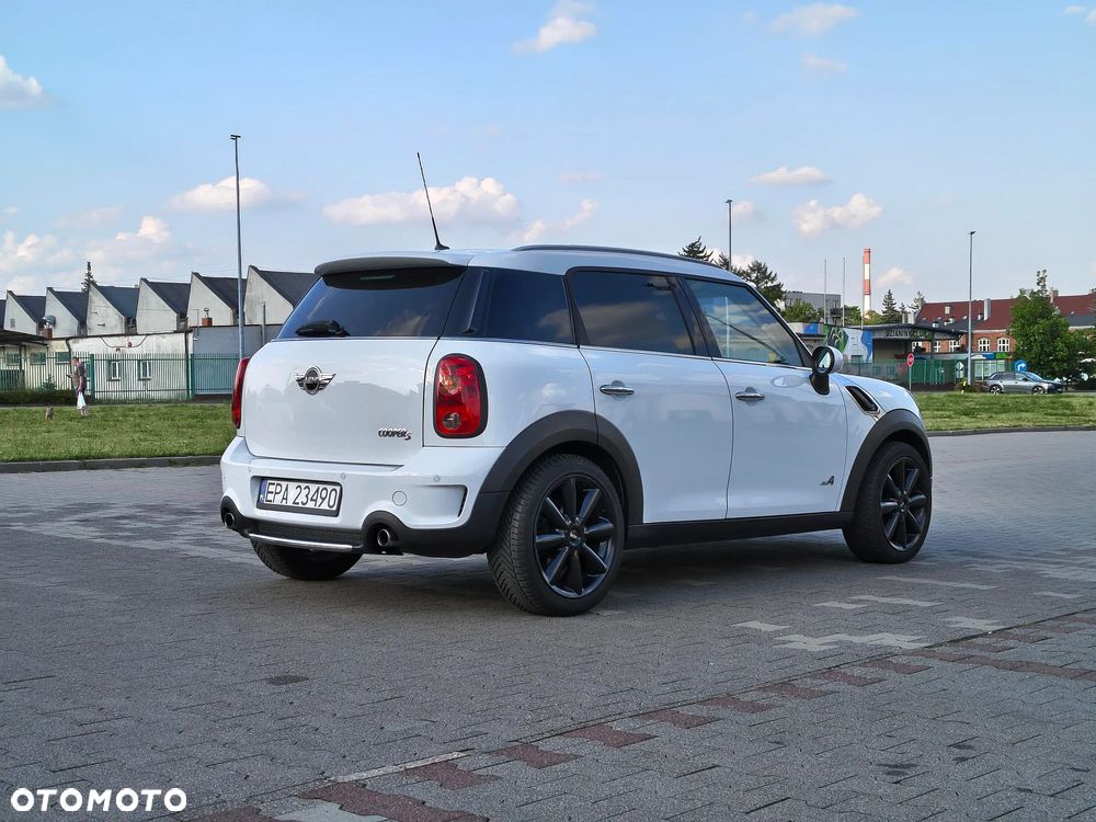 MINI Countryman Cooper S - 9
