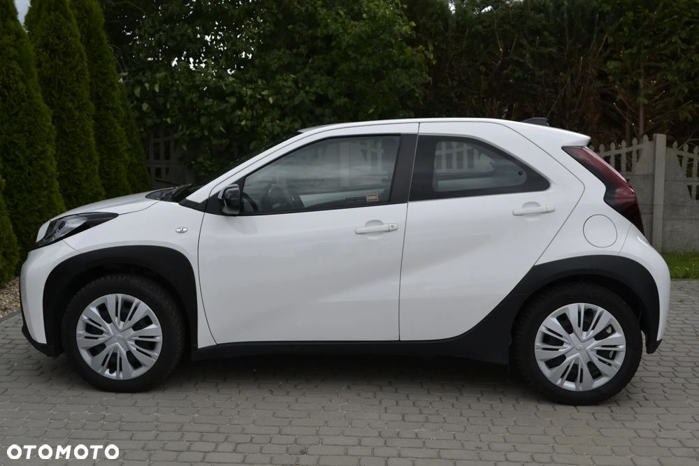 Toyota Aygo X 1.0 VVT-i Comfort CVT - 11