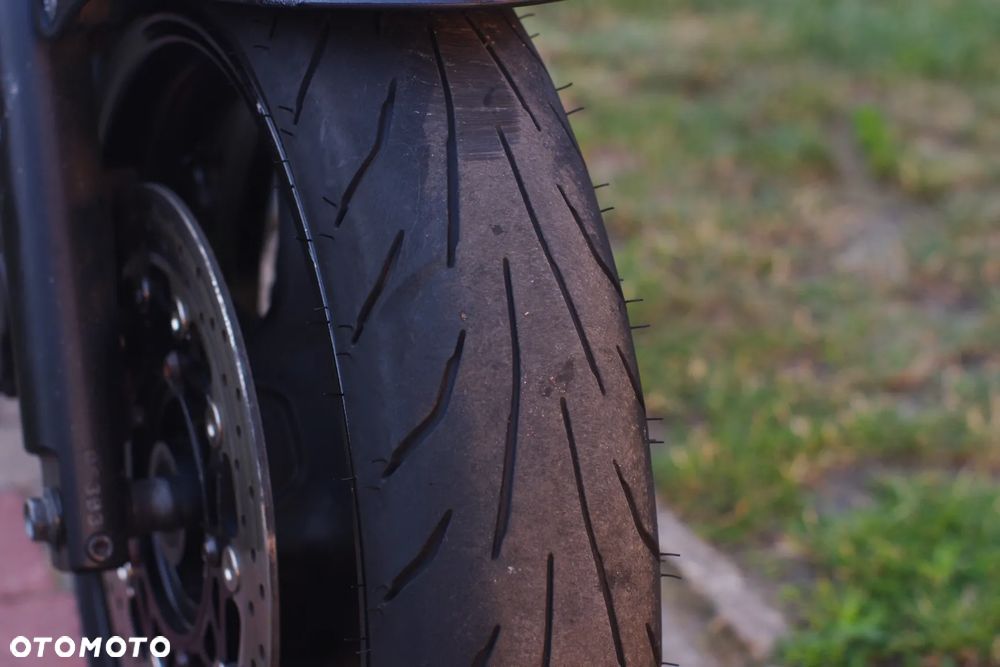 Yamaha FZ6 - 12