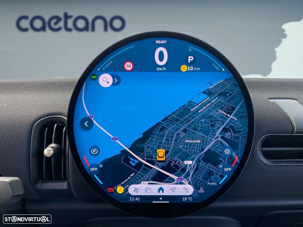 MINI Cabrio C Classic M - 9