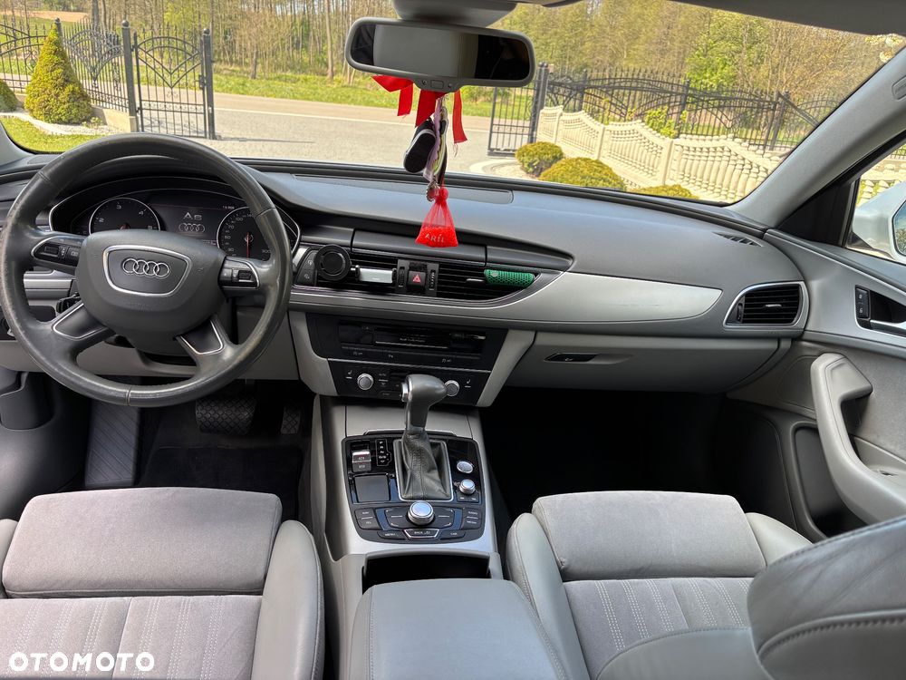 Audi A6 Avant 2.0 TDI Multitronic - 13