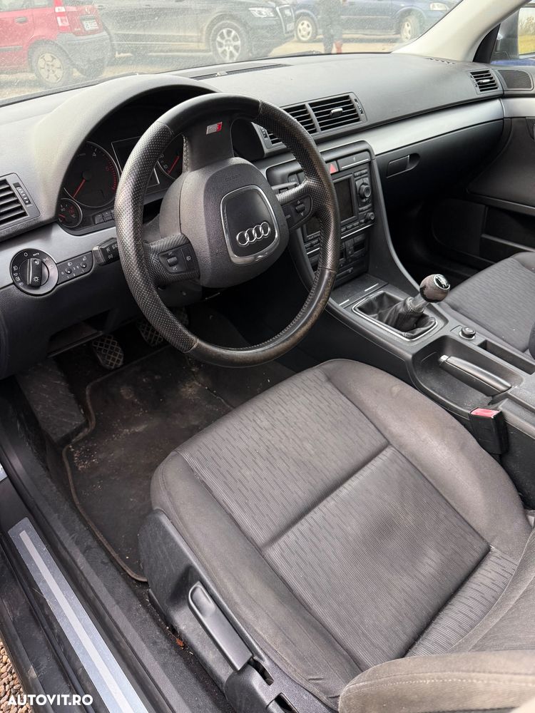 Audi A4 2.0 TDI - 3