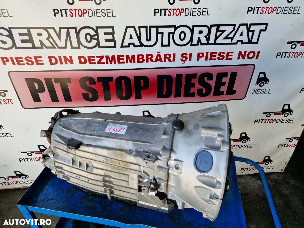 Cutie de viteze Automata MERCEDES Vito W447 , Euro 6 , 2.2 CDI cod 4472707200 - 2
