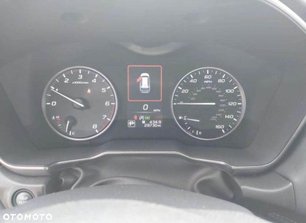 Subaru Outback - 9