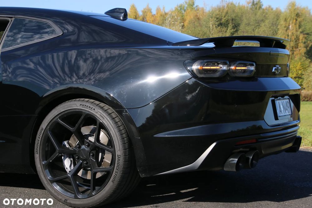 Chevrolet Camaro - 14