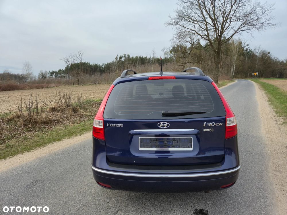 Hyundai i30 i30cw 1.4 Edition Plus - 8