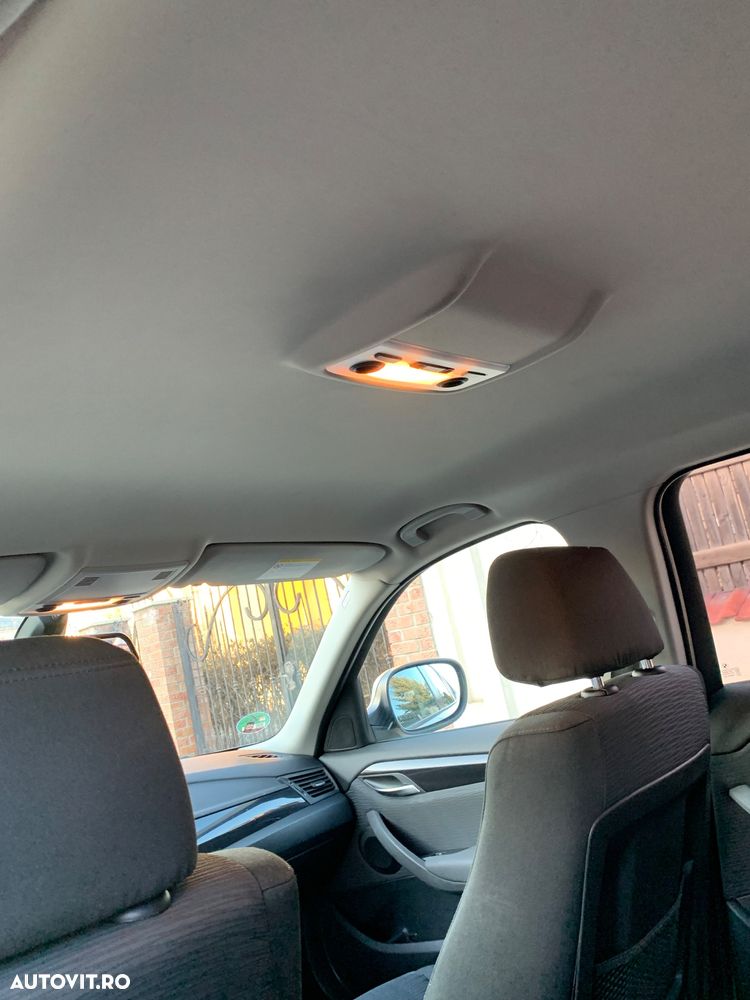 BMW X1 xDrive20d - 29