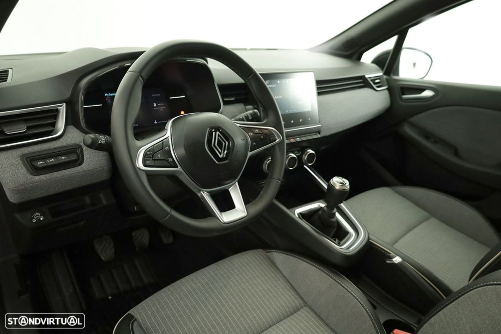 Renault Clio 1.0 TCe Techno Bi-Fuel - 7