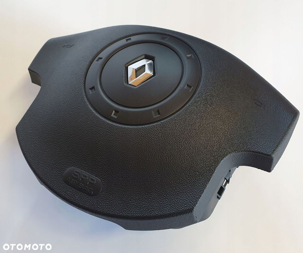 airbag poduszka kierowcy do renault kangoo iii - 3