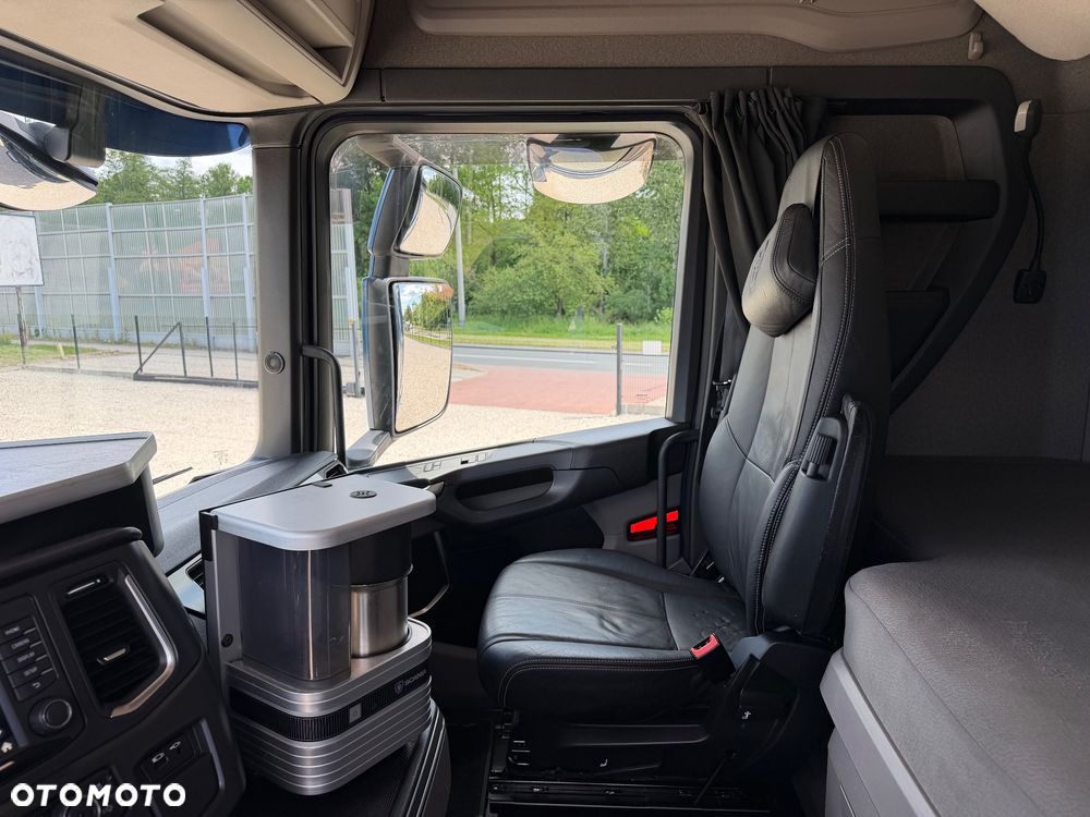 Scania S 520/V8/RETARDER/Z NIEMIEC - 28