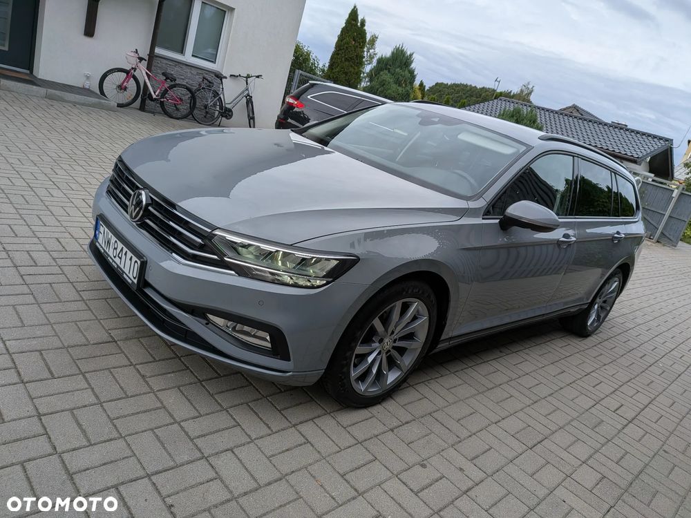 Volkswagen Passat 2.0 TDI SCR DSG - 9