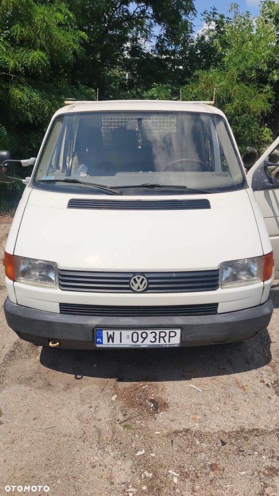 Volkswagen T4 - 1