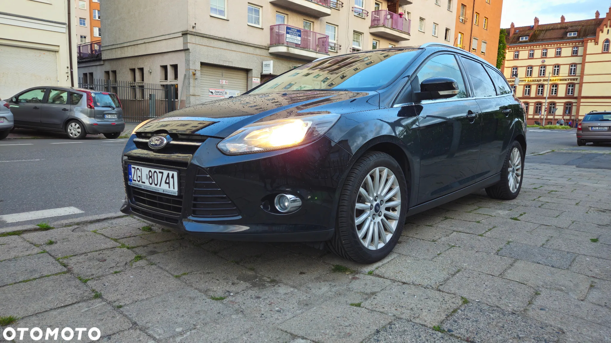 Ford Focus - 2