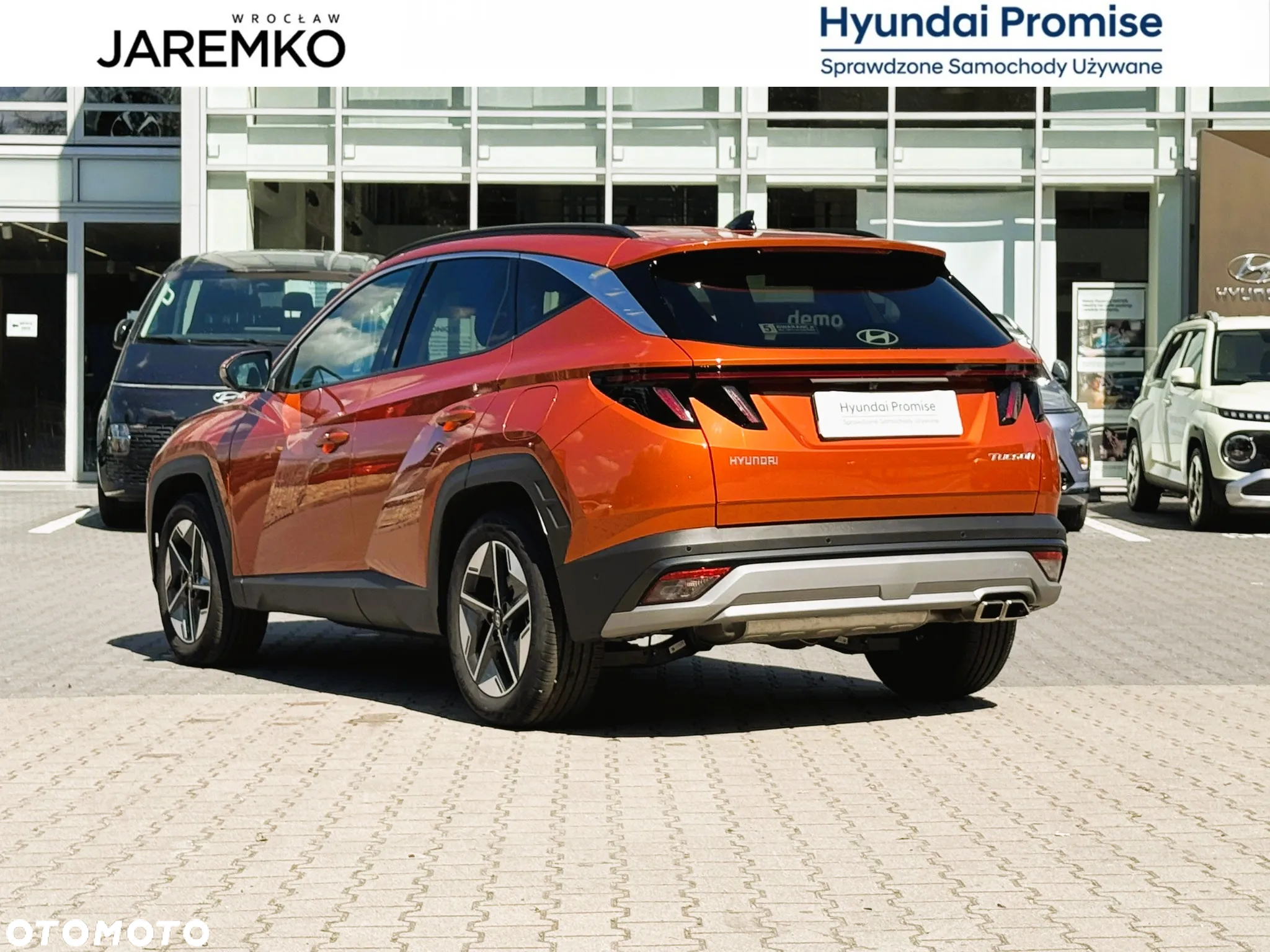Hyundai Tucson 1.6 T-GDi Executive 2WD - 4