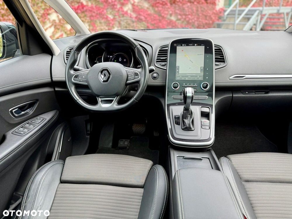 Renault Grand Scenic Gr 1.3 TCe FAP Intens EDC EU6d - 19