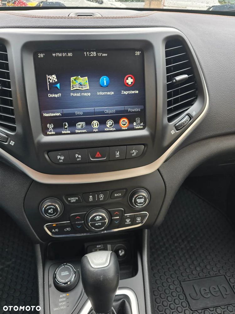 Jeep Cherokee 2.2 Multijet Active Drive II Automatik Limited - 18