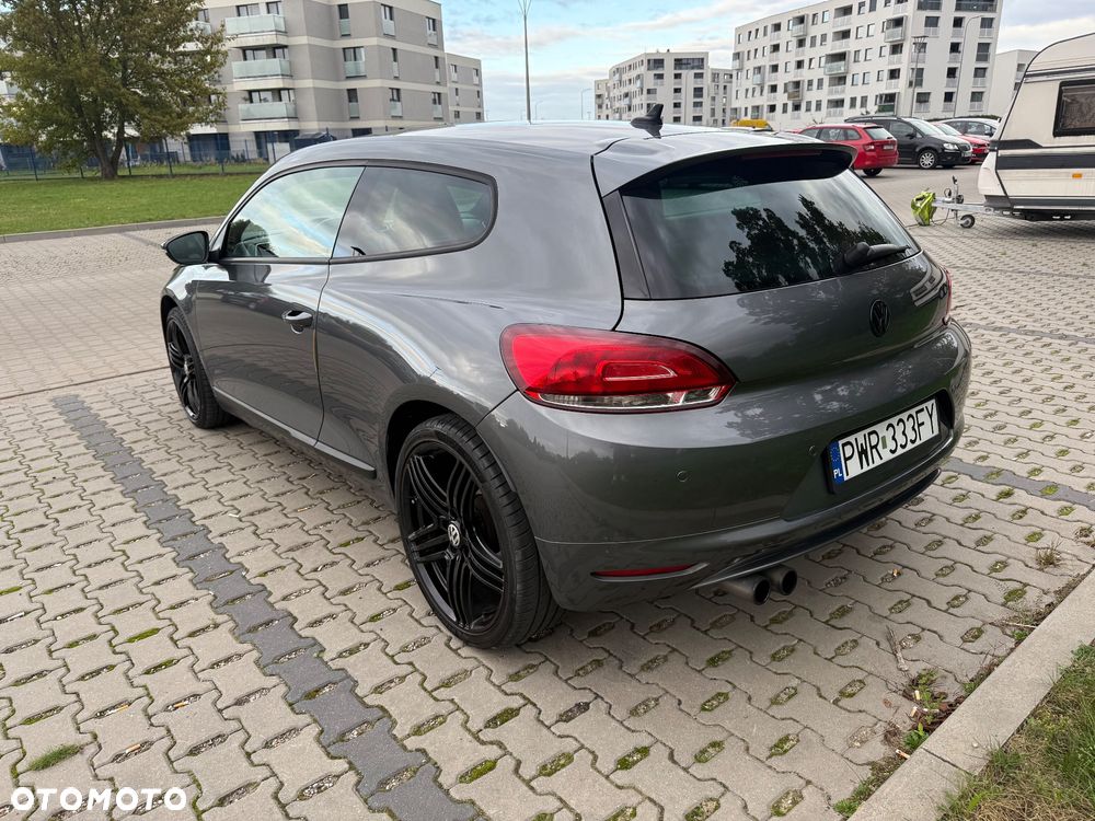 Volkswagen Scirocco 2.0 TDI DSG - 3