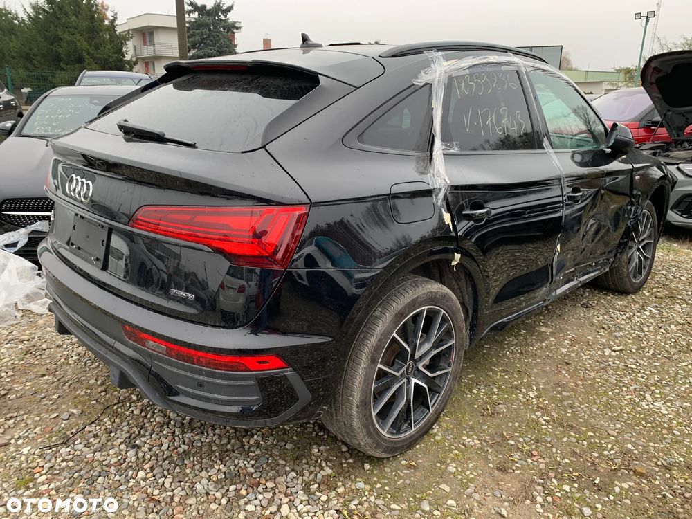Audi Q5 Sportback 45 TFSI quattro S tronic S line - 7