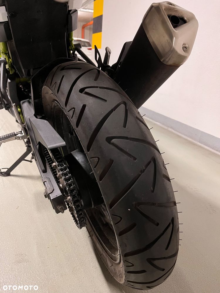 Kawasaki Z - 8