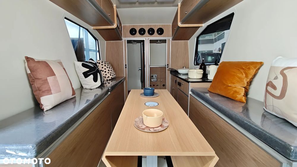 Inny Xinyujie przycepa kempingowa - 3