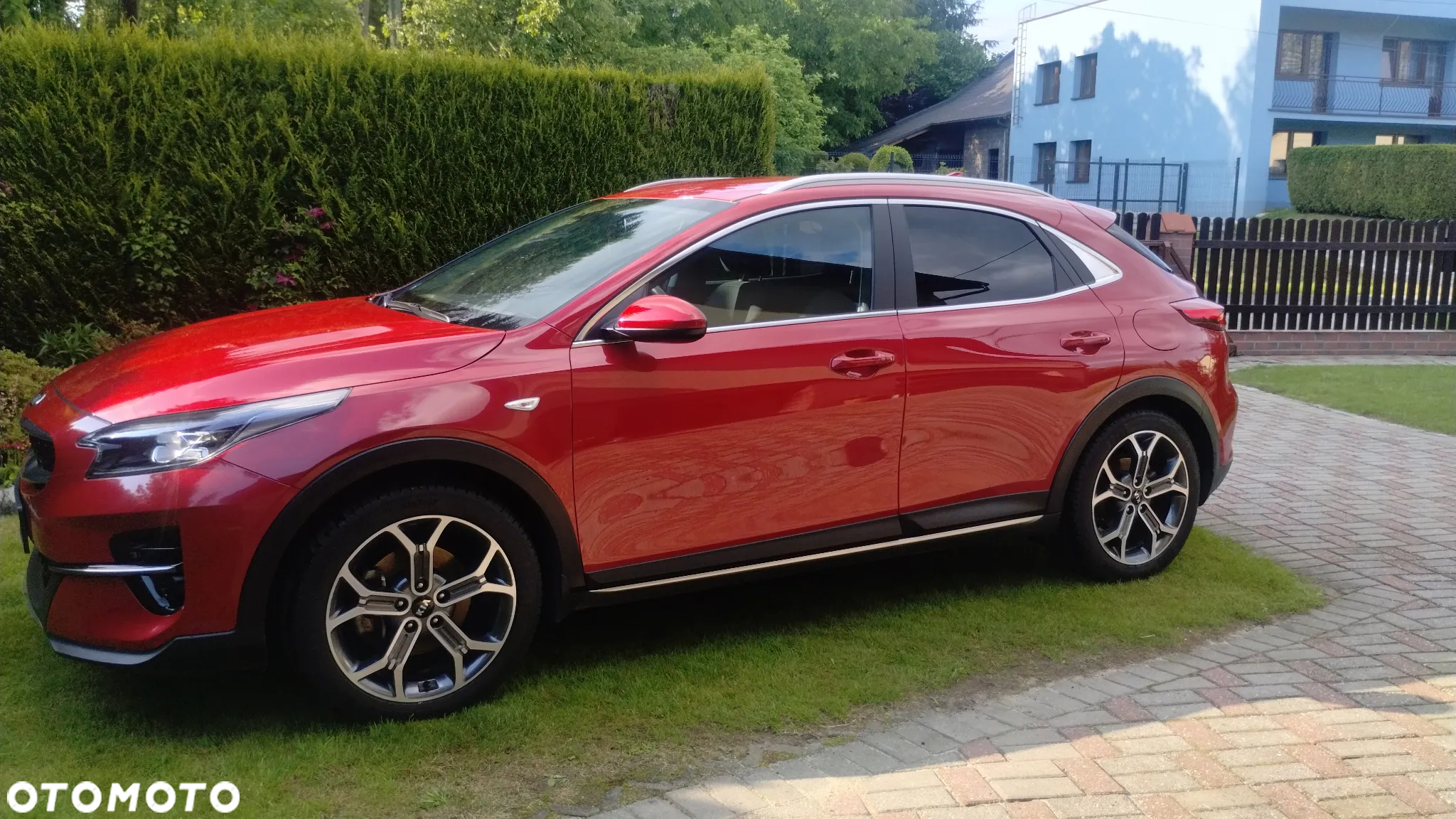 Kia XCeed 1.4 T-GDI L - 4