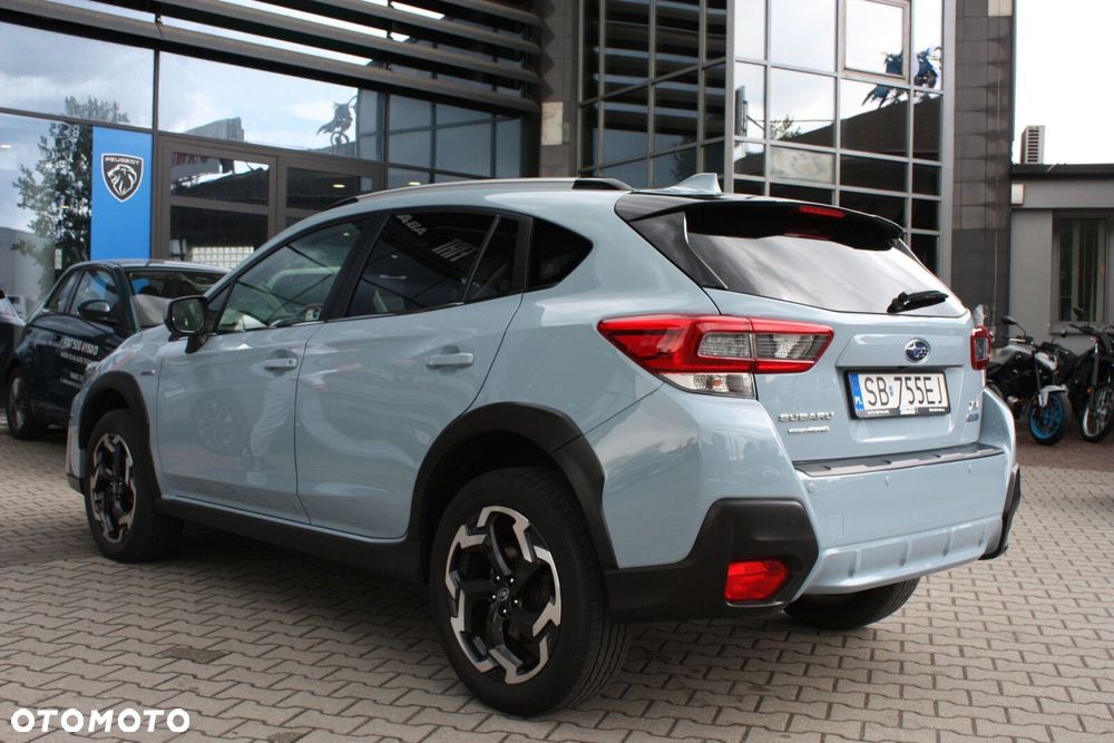 Subaru XV 2.0i-S Platinum (EyeSight) Lineartronic - 8