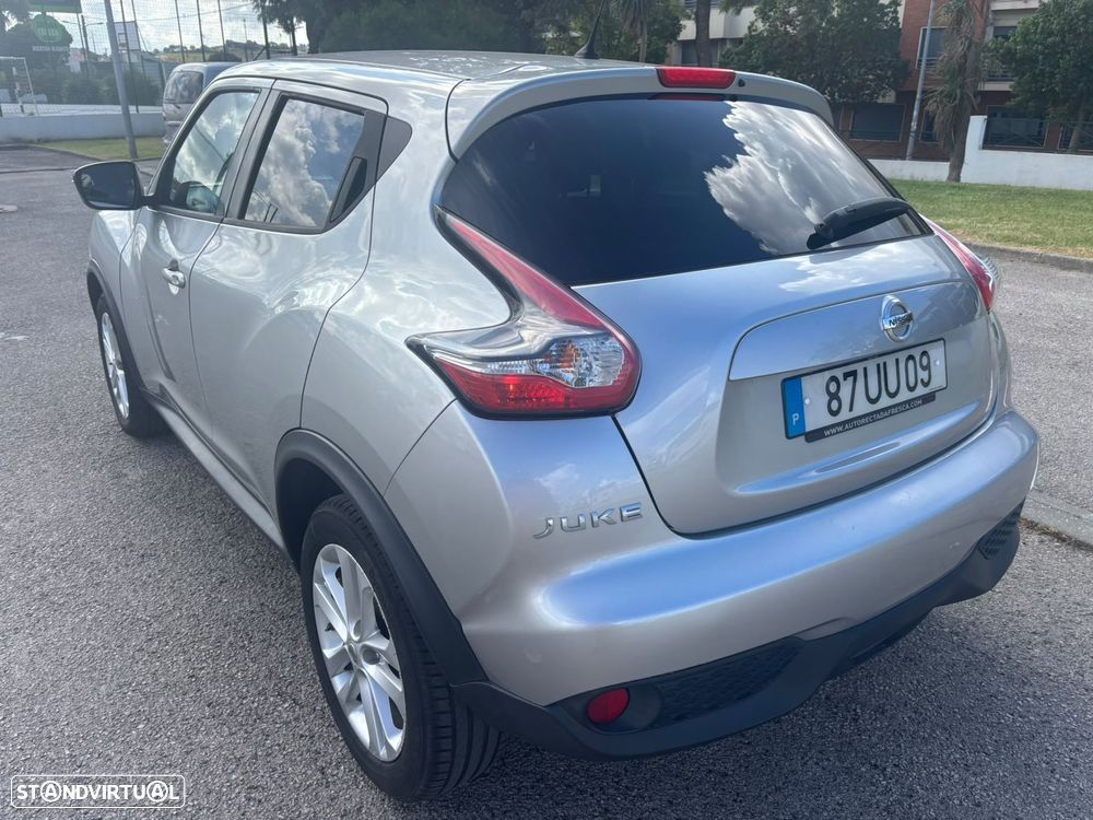 Nissan Juke 1.5 dCi Acenta - 14