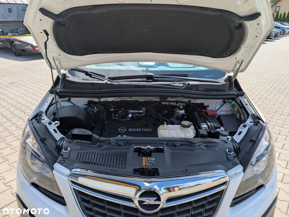 Opel Mokka 1.6 ecoFLEX Start/Stop Edition - 21