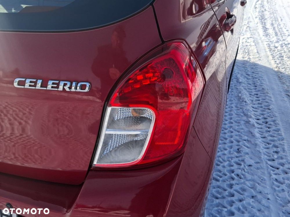 Suzuki Celerio 1.0 Comfort - 17