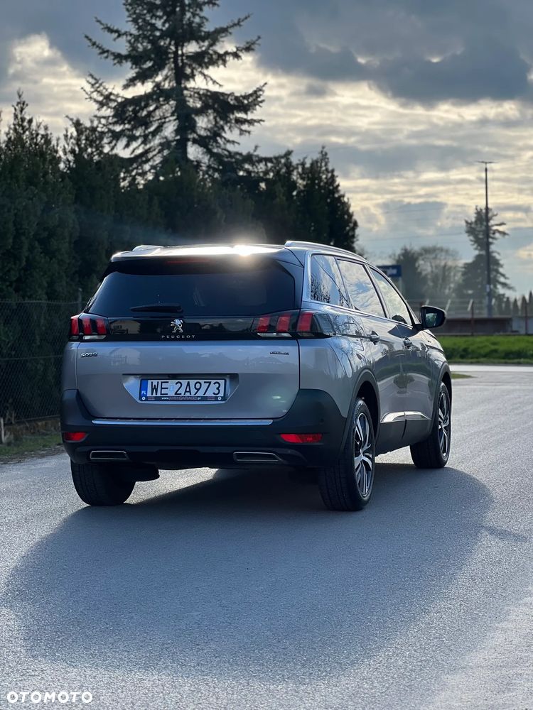 Peugeot 5008 1.6 PureTech GT Line S&S EAT8 - 23