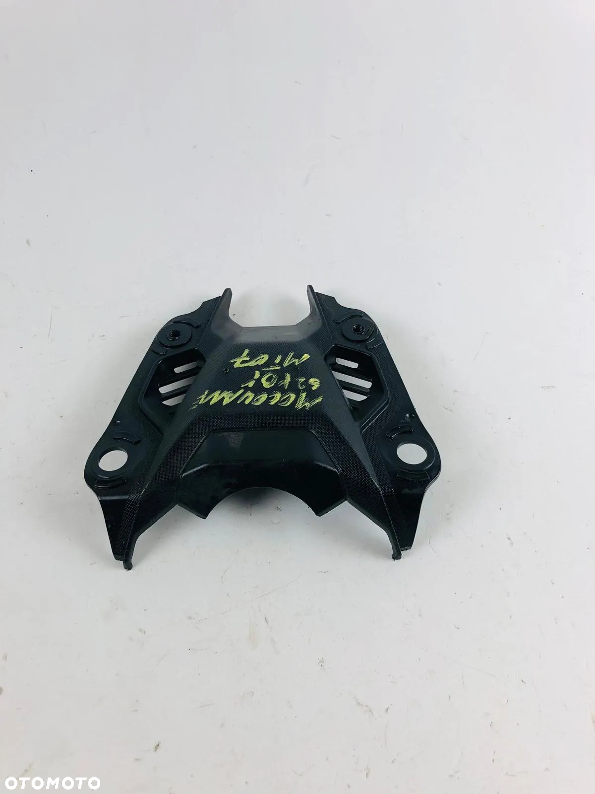 Yamaha MT 07 13-17 Wypełnienie Mocowanie Szyby - 5