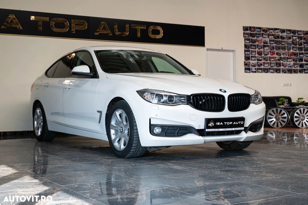 BMW Seria 3 320d Sport-Aut. - 11