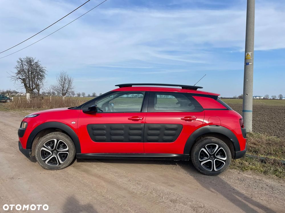 Citroën C4 Cactus 1.6 Blue HDi Feel - 5
