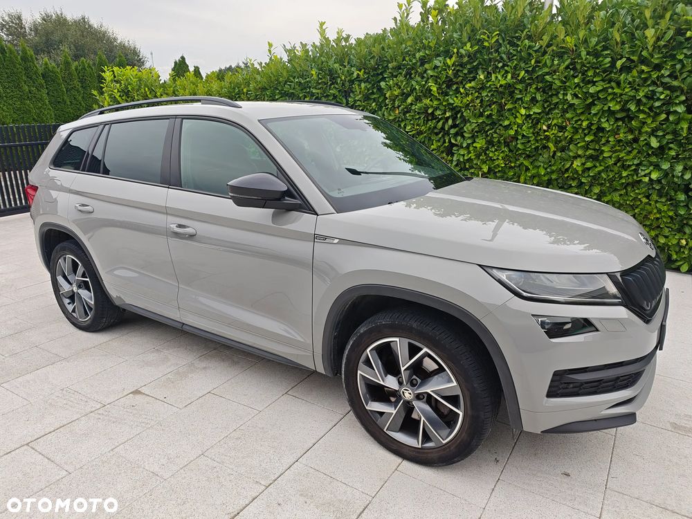 Skoda Kodiaq 2.0 TDI 4x4 Sportline DSG - 6