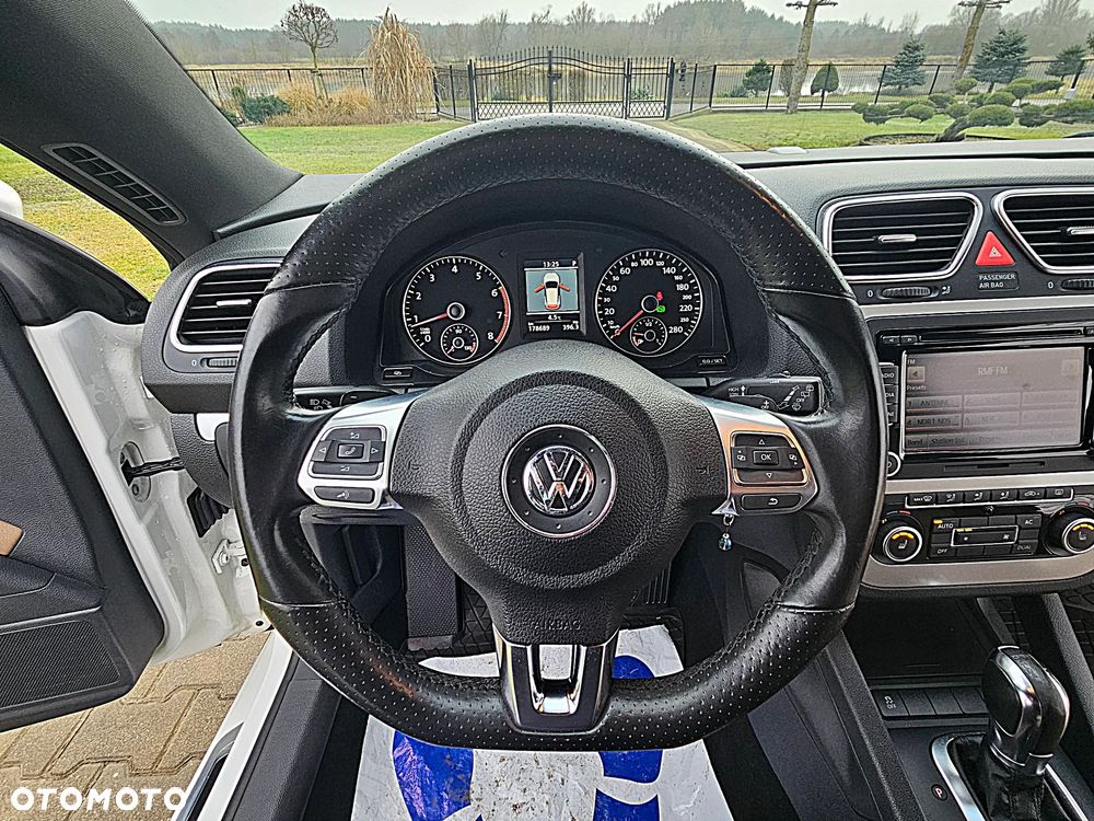 Volkswagen Scirocco 1.4 TSI DSG Edition - 7