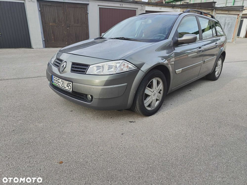 Renault Megane - 2