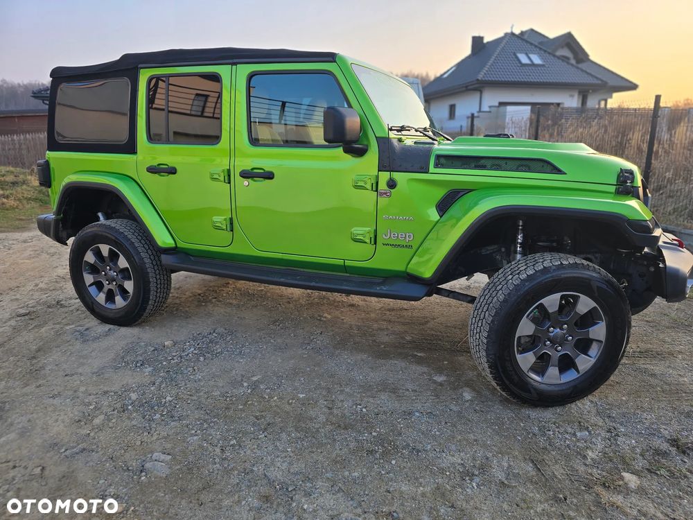 Jeep Wrangler - 5