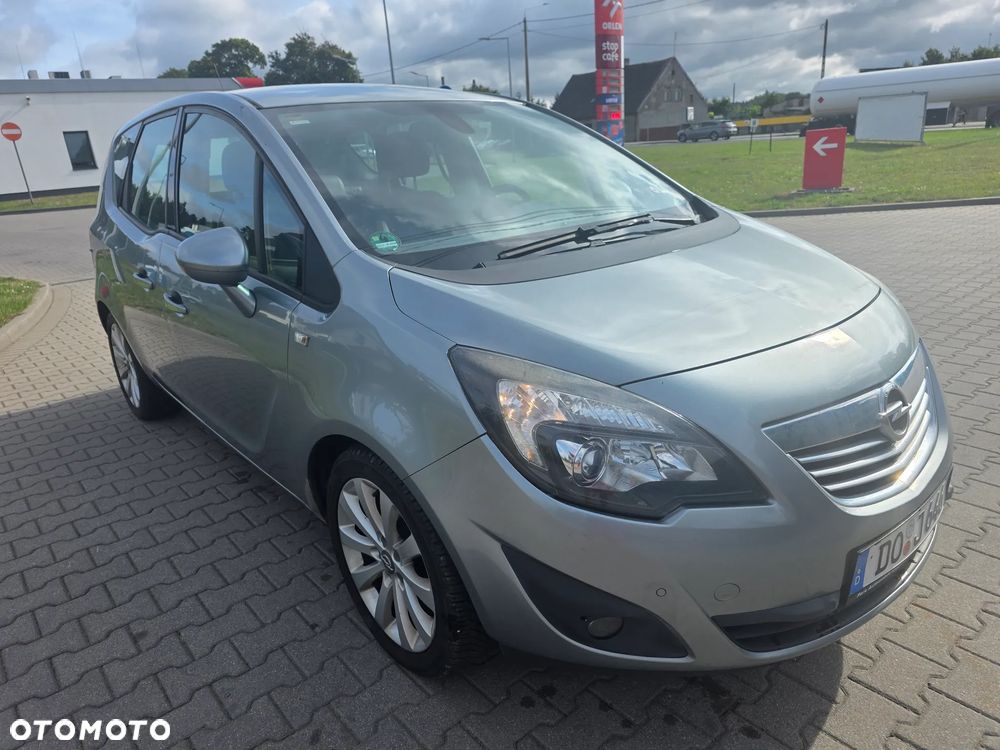 Opel Meriva 1.4 Ecoflex Start/Stop Innovation - 7