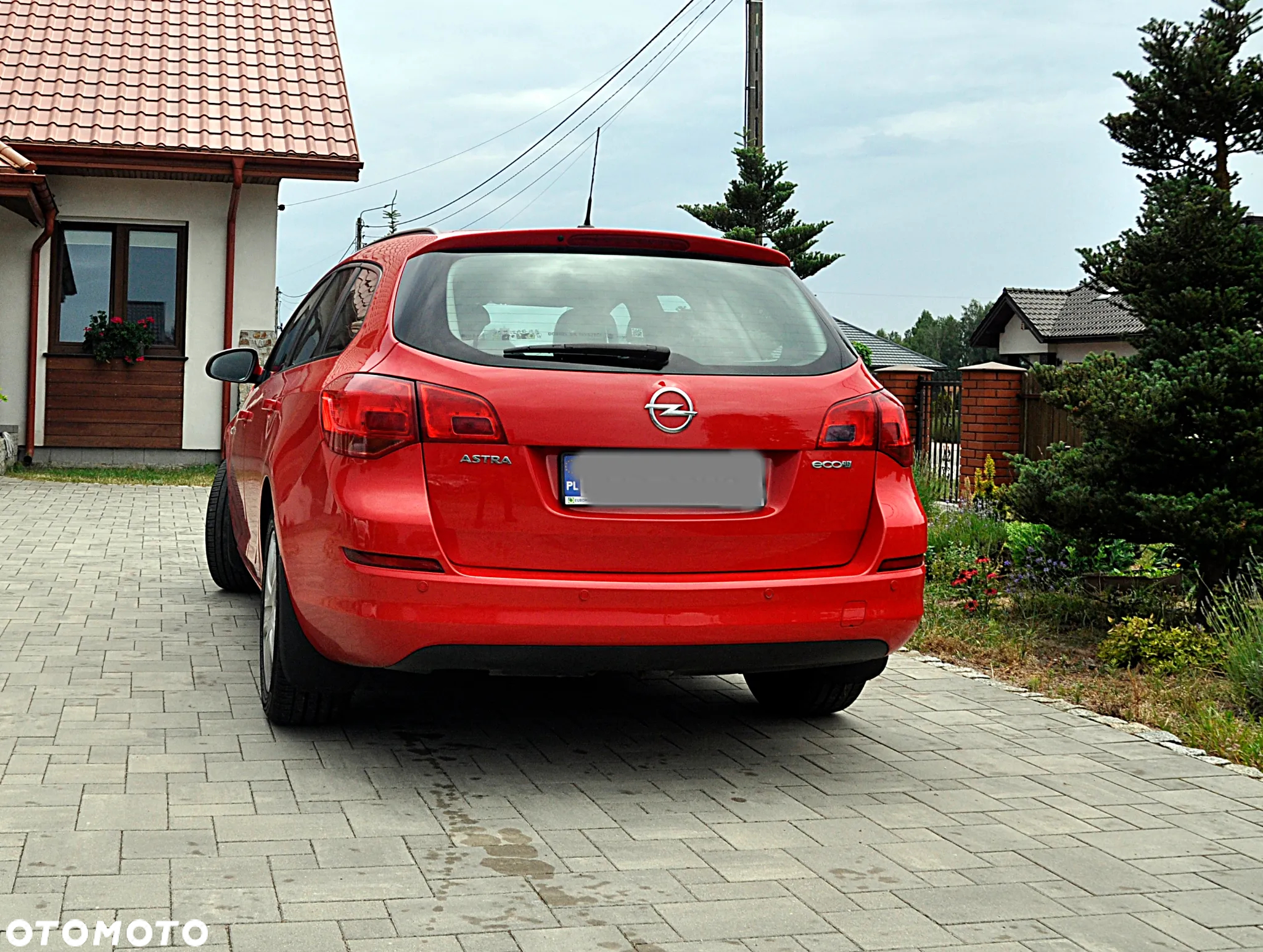 Opel Astra - 4