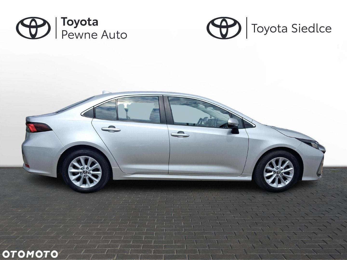 Toyota Corolla - 5