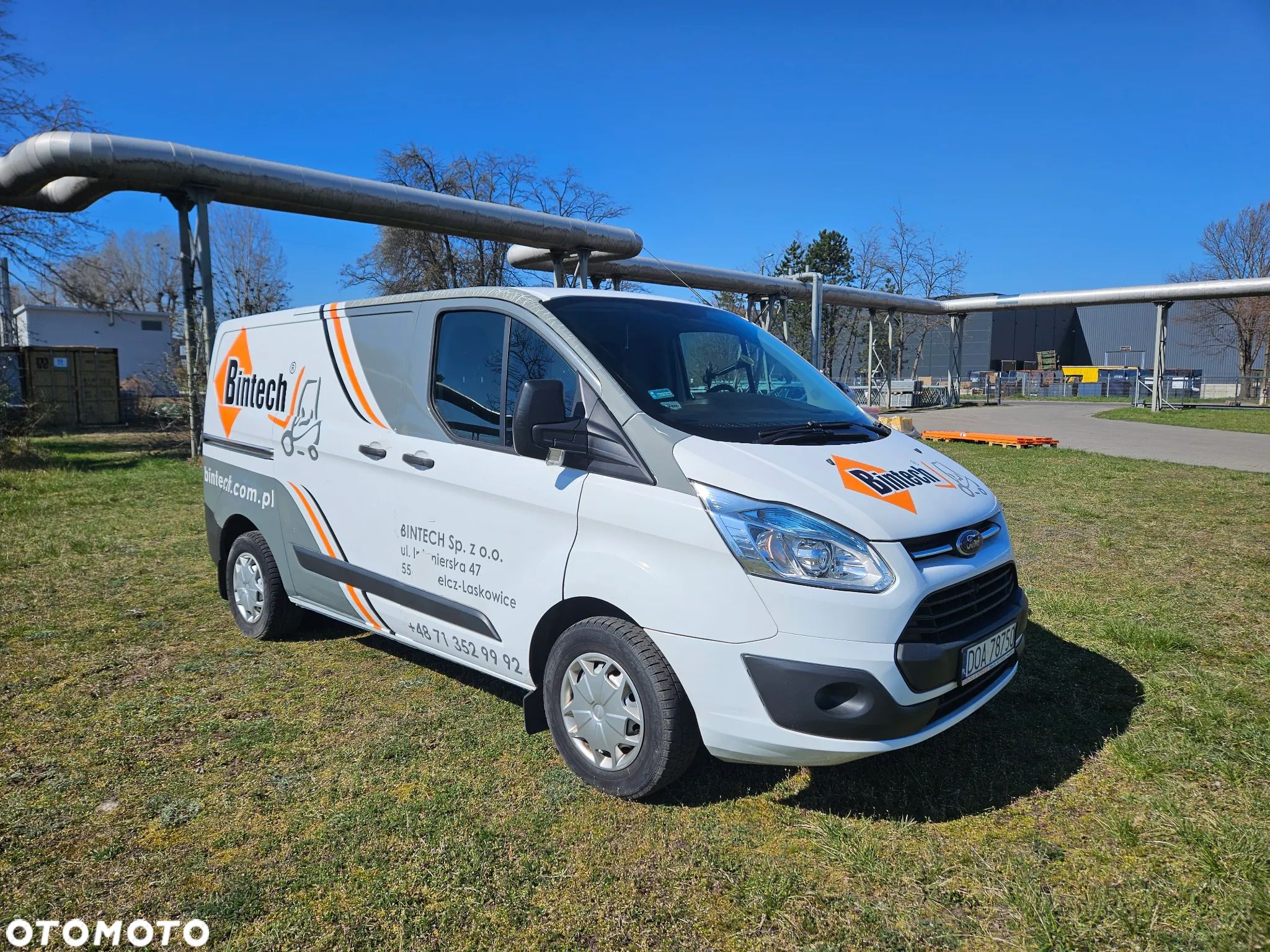 Ford Transit Custom - 1