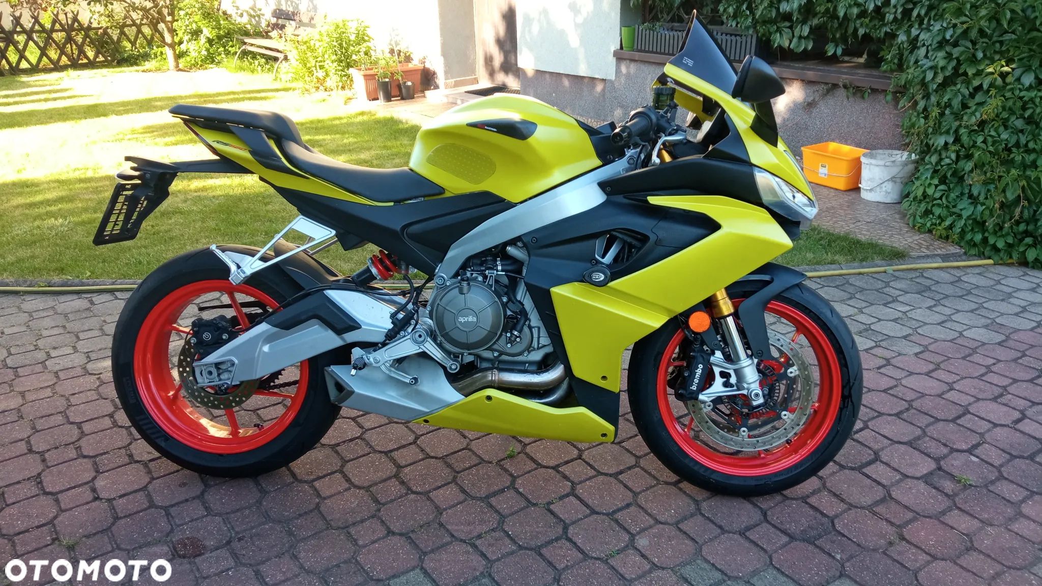 Aprilia RS - 1
