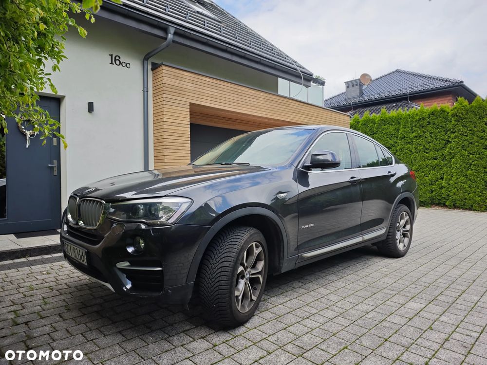 BMW X4 xDrive20i - 1