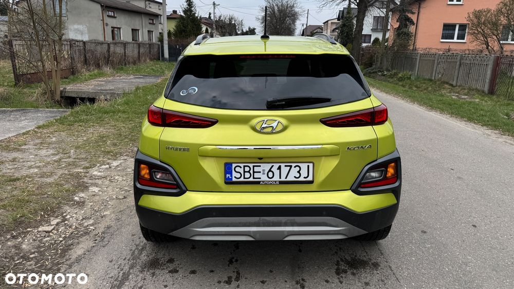 Hyundai Kona 1.0 T-GDI Premium - 5