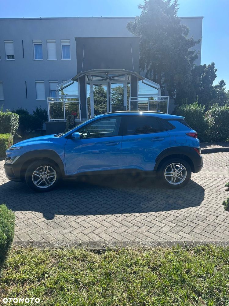 Hyundai Kona 1.0 T-GDI Pure - 6