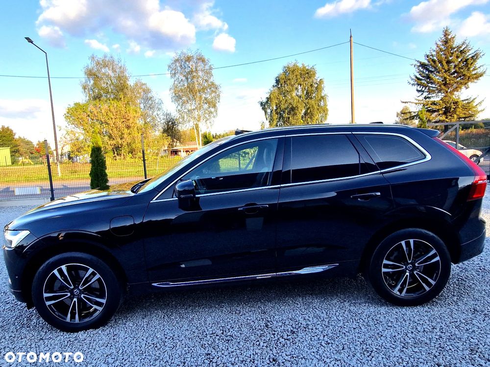 Volvo XC 60 T6 AWD Recharge Geartronic Inscription Expression - 32